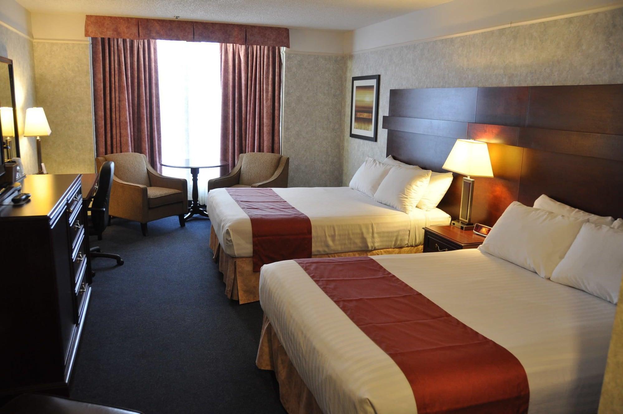 Travelodge By Wyndham Lloydminster Zewnętrze zdjęcie