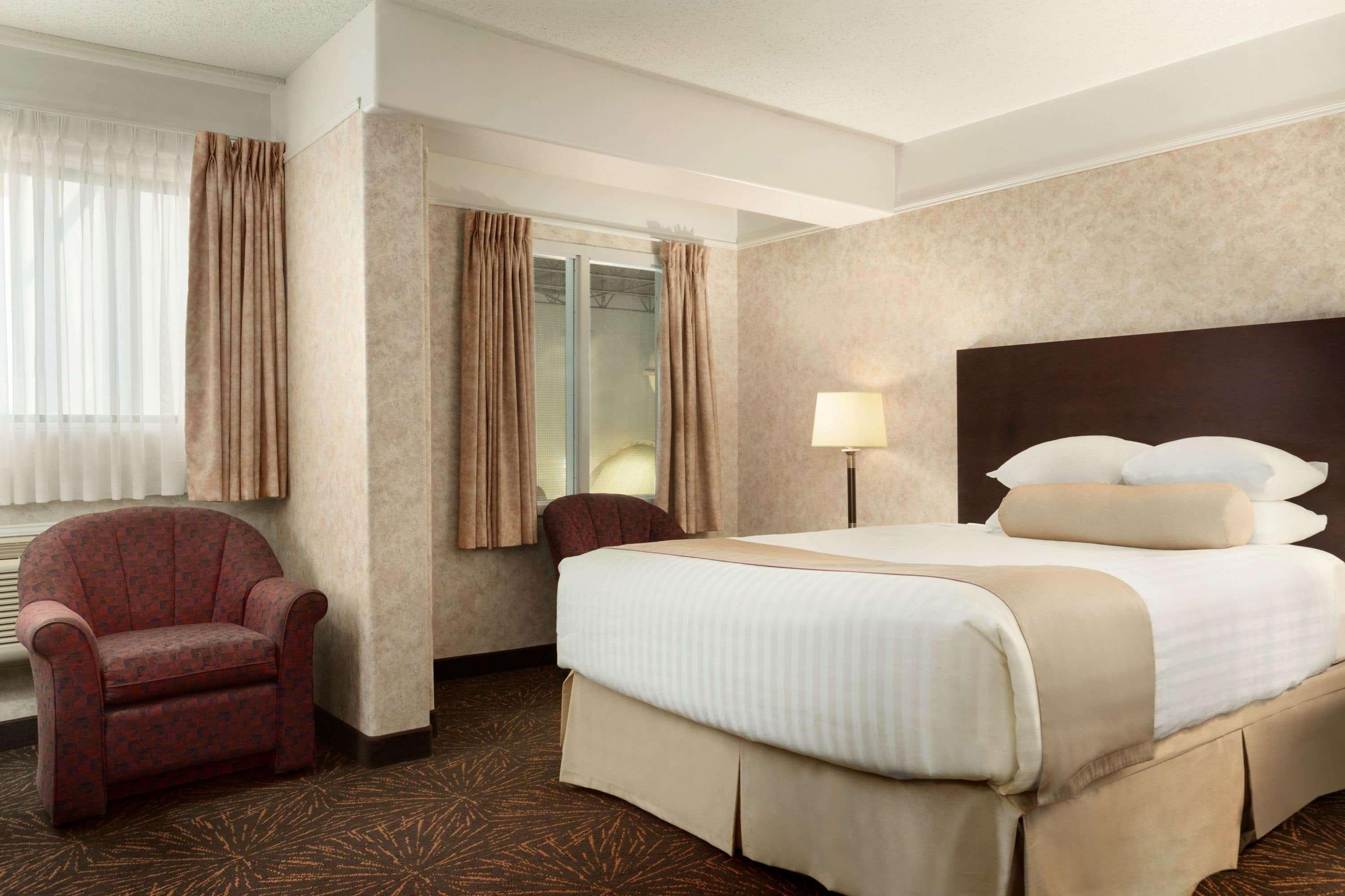Travelodge By Wyndham Lloydminster Zewnętrze zdjęcie