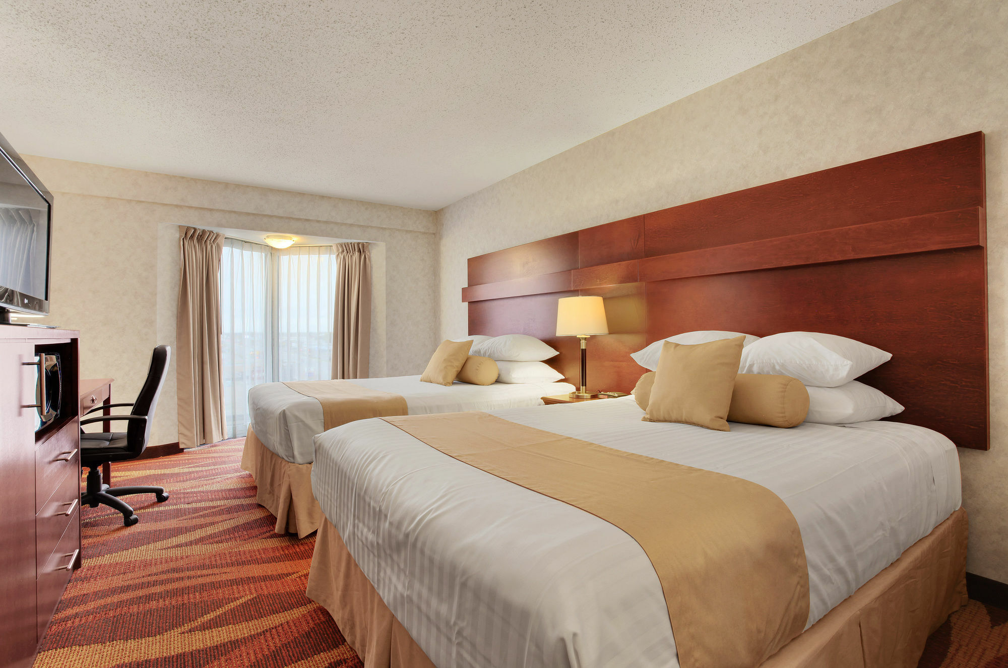 Travelodge By Wyndham Lloydminster Zewnętrze zdjęcie